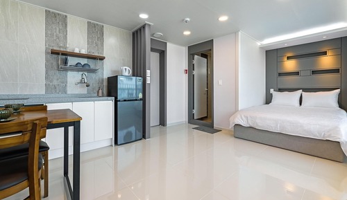 Habitación básica, 1 habitación (203(pet))