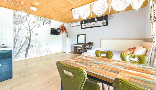 Habitación básica, 1 habitación (Poongdangi)