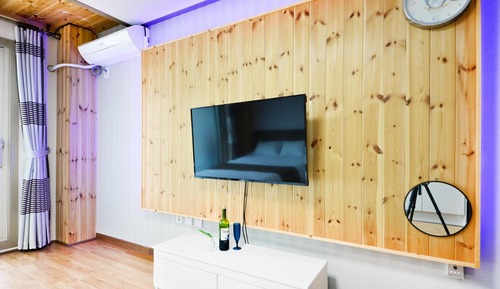 Habitación básica, 1 habitación (204)