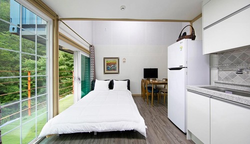 Habitación básica, 1 habitación (202)