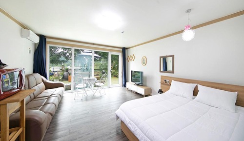 Habitación básica, 1 habitación (101)