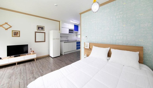 Habitación básica, 1 habitación (102)