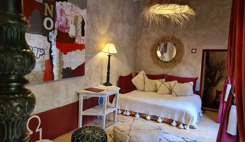 Suite familiar