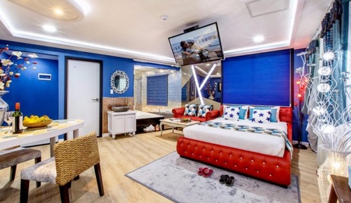 Room (No 301 Spa)
