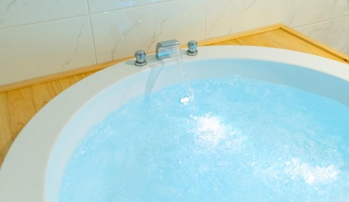 Room (Pool Villa C (Spa Unshared House Dupl)
