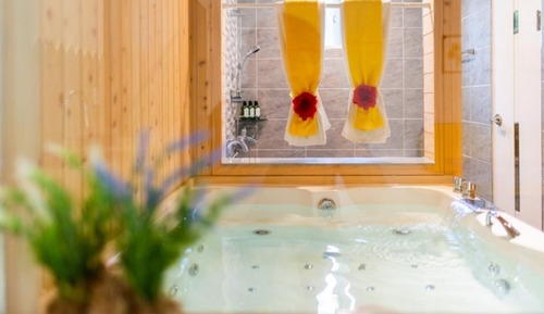 Room (Pool Villa B (Spa Unshared House Dupl)