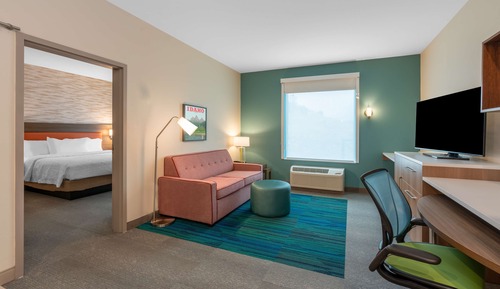 Suite, 1 habitación, no fumadores