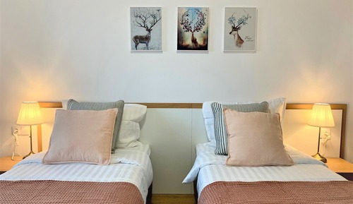 Apartamento Business