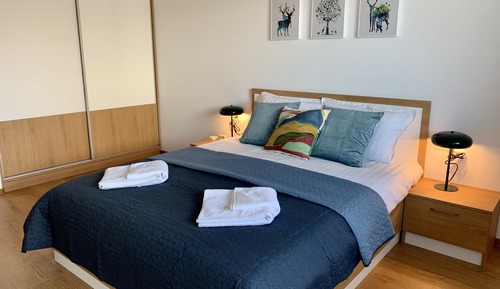 Apartamento familiar