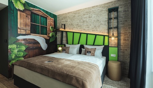 Habitación Premium, 1 cama de matrimonio, vistas al río