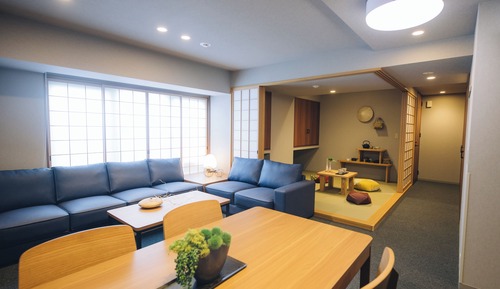 Suite, 2 habitaciones (Japanese)