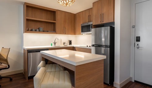 Suite, 1 habitación (Hearing Accessible)