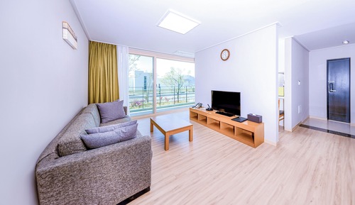 Suite familiar, no fumadores