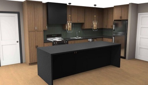Apartamento (2 Bedrooms)