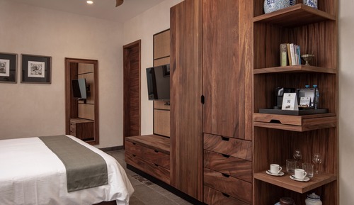 Habitación junior