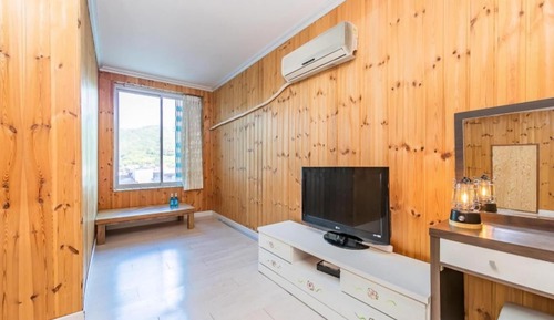 Room (50 pyeong duplex three room-401)