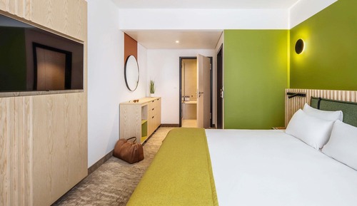 Habitación clásica, 1 cama doble