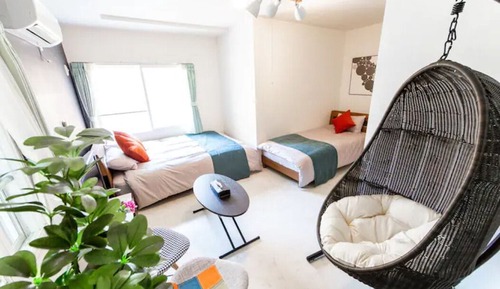 Apartamento, no fumadores