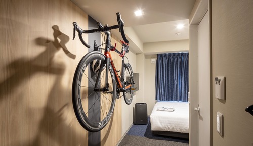 Habitación individual, no fumadores (Cycle)