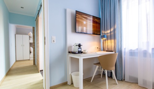 Habitación junior