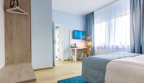 Habitación junior