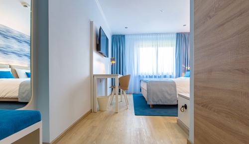 Habitación Confort