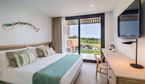 Habitación Deluxe