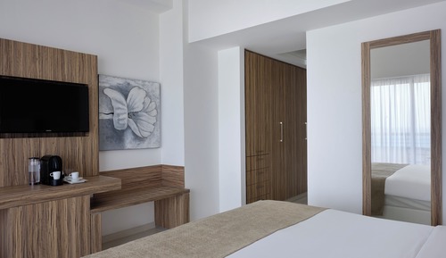 Habitación doble superior