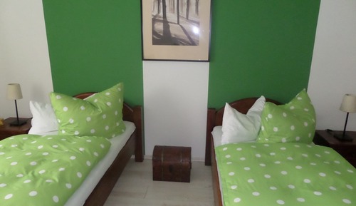 Apartamento estándar, baño privado, vistas al río (Ferienwohnung 2)