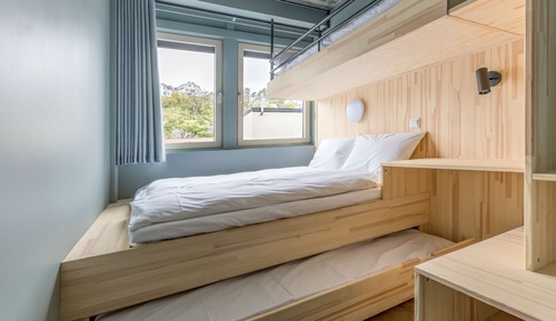 Habitación cuádruple