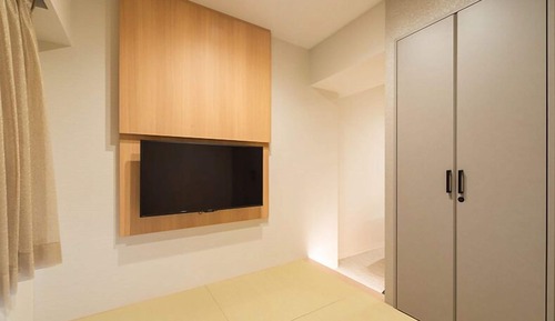 Habitación familiar, no fumadores