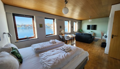 Habitación básica doble