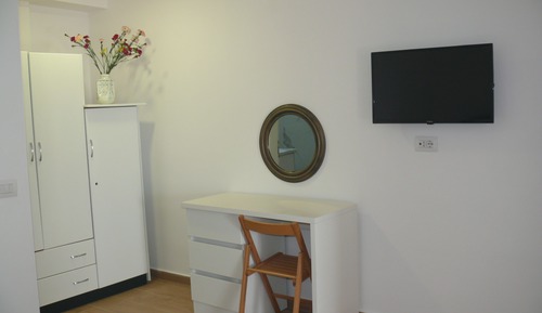 Apartamento básico, 1 habitación, planta baja