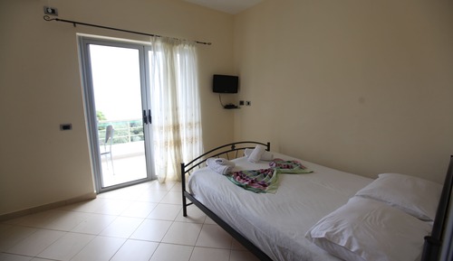 Apartamento básico, 1 habitación, vistas al mar