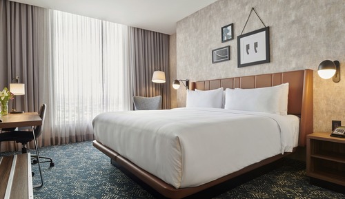 Habitación tradicional, 1 cama de matrimonio grande, no fumadores
