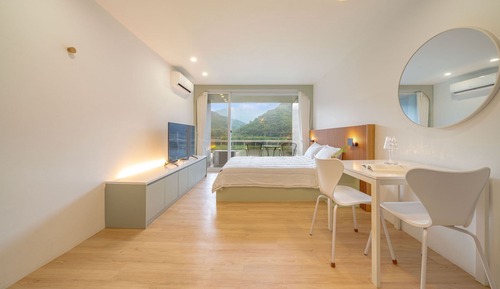 Habitación básica, 1 habitación (Calla)