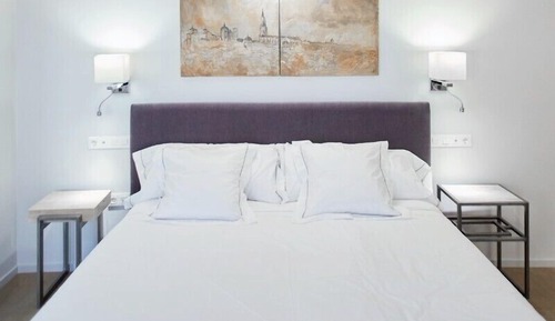 Habitación estándar doble