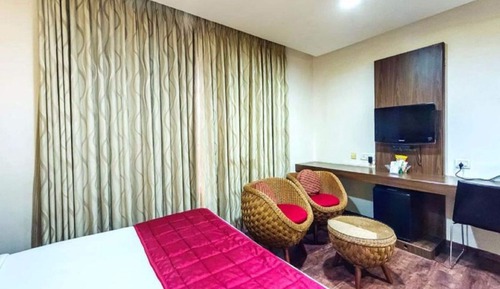 Habitación Deluxe
