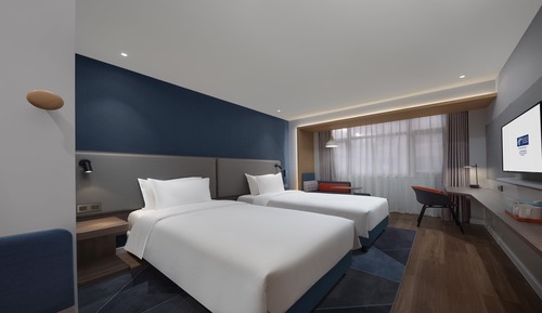 Habitación estándar, 2 camas individuales