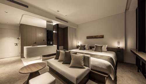 Habitación superior, no fumadores (King)