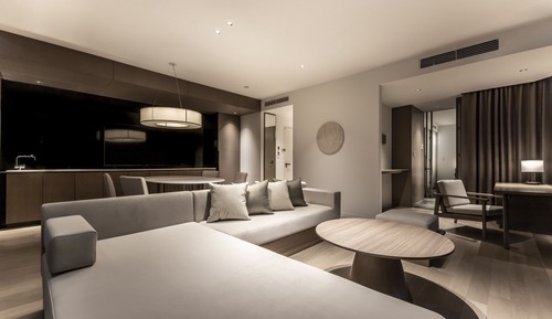 Habitación, no fumadores (ICONIC Suite)