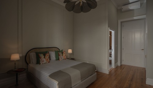 Habitación estándar, 1 habitación