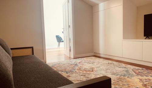 Suite estudio familiar