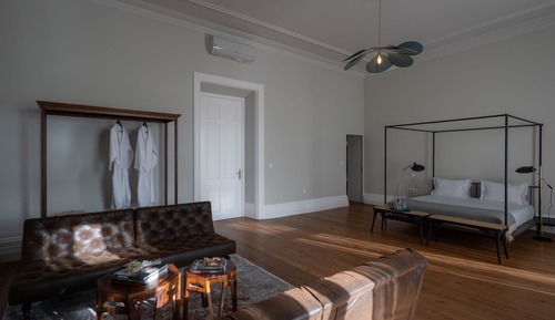 Suite estudio Deluxe