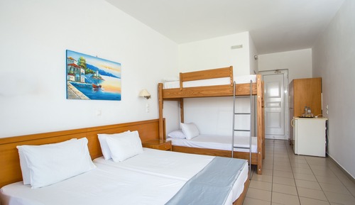 Habitación familiar
