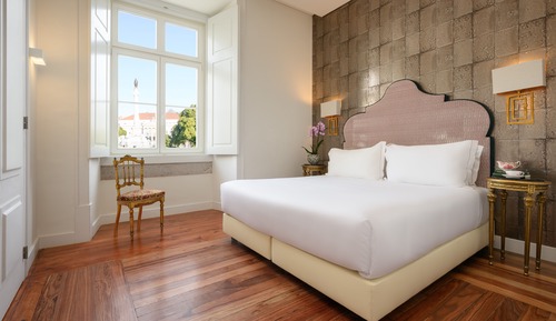 Apartamento presidencial, 1 habitación