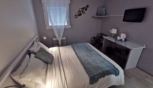 Habitación doble superior (2 person)