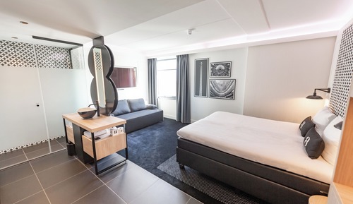 Suite estudio Deluxe