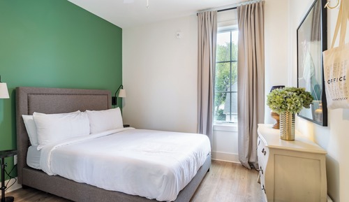 Apartamento, 4 habitaciones, cocina