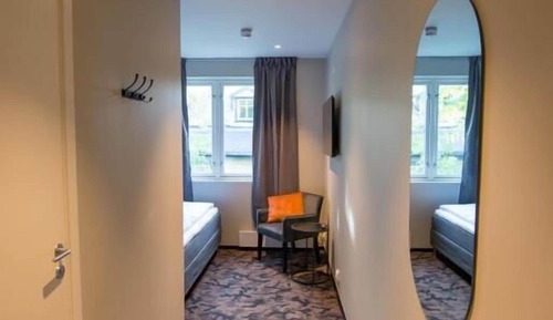 Habitación individual estándar